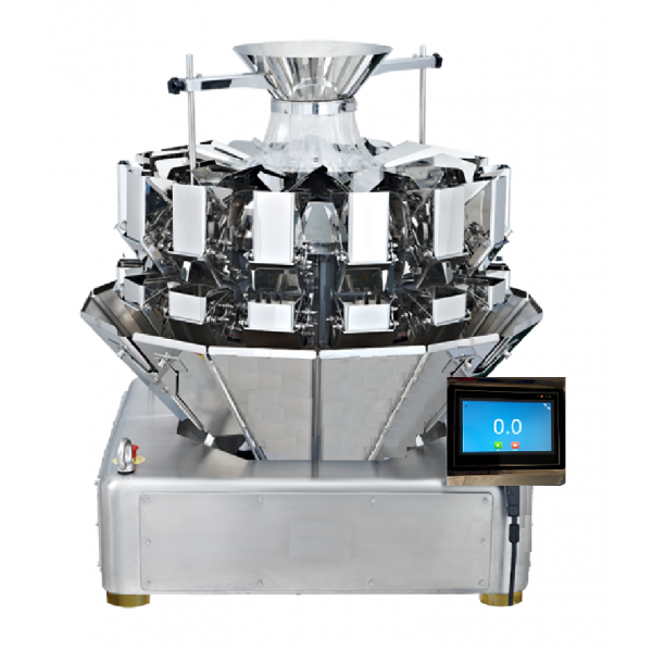 模塊化微型10頭0.5升組合秤